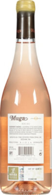 Muga Rosado Wine - 750 Ml - Image 4