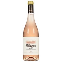 Muga Rosado Wine - 750 Ml - Image 1