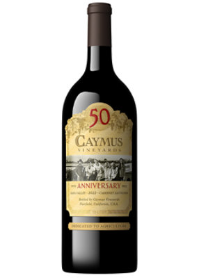 Caymus Napa Cabernet Sauvignon Wine - 1.5 Liter - Image 1
