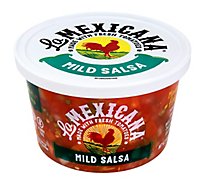 La Mexicana Salsa Mild - 16 Oz
