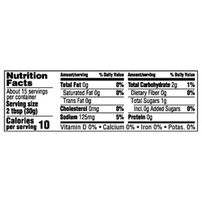 La Mexicana Salsa Medium - 16 Oz - Image 4