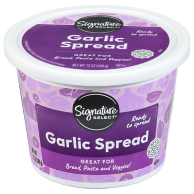 Signature SELECT Garlic Spread - Each - Image 3