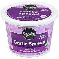 Signature SELECT Garlic Spread - Each - Image 2