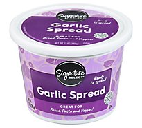 Signature SELECT Garlic Spread - Each