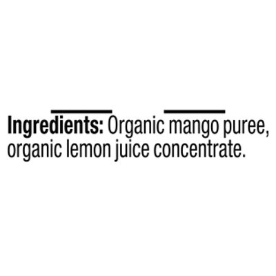 Plum Organics Baby Food Stage 1 Just Mangos - 3.17 Oz - Image 5