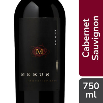 Merus Cabernet Wine - 750 Ml - vons