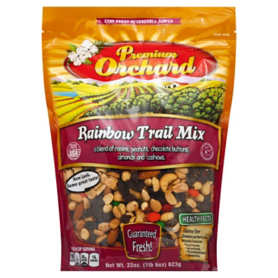 Rainbow Trail Mix 22 Oz Safeway