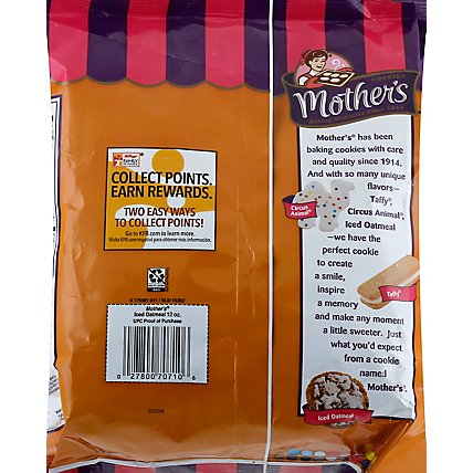 Mothers Iced Oatmeal Bag - 12 Oz - Image 3