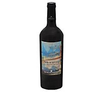Save Me San Francisco Red Red Wine - 750 Ml