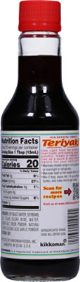 Kikkoman Teriyaki Sauce Gluten Free - 10 Fl. Oz. - Image 6