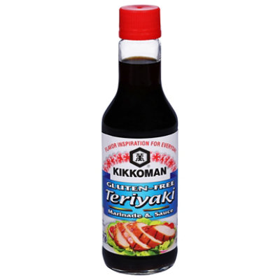 Kikkoman Teriyaki Sauce Gluten Free - 10 Fl. Oz. - Image 2