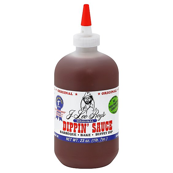 J. Lee Roys Sauce Dippin Original - 23 Oz