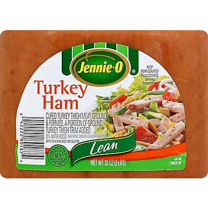 Jennie-O Turkey Store Lean Turkey Ham Fresh - 2 Lb - Image 2