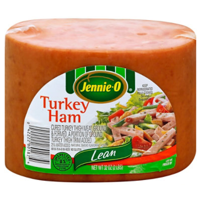 Jennie-O Turkey Store Lean Turkey Ham Fresh - 2 Lb