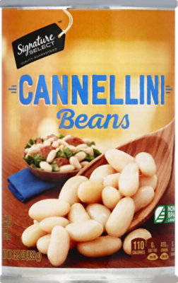 Signature SELECT Beans Cannellini - 15.5 Oz - Image 2