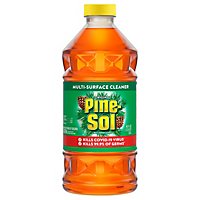 Pine-Sol Original Pine All Purpose Multisurface Cleaner - 40 Oz - Image 3
