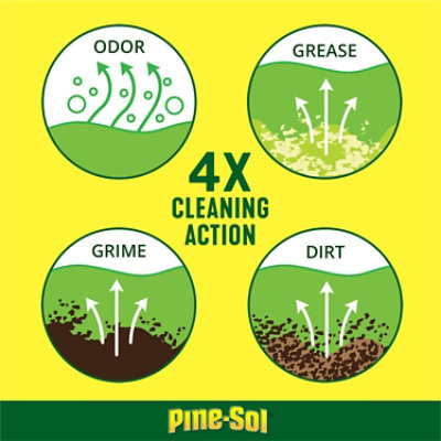 Pine-Sol Original Pine All Purpose Multi Surface Cleaner - 40 Oz - Image 5