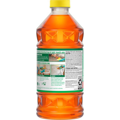 Pine-Sol Original Pine All Purpose Multi Surface Cleaner - 40 Oz - Image 2