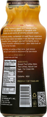 Taste Nirvana Thai Coffee Latte - 9.5 Fl. Oz. - Image 6