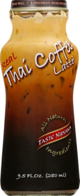 Taste Nirvana Thai Coffee Latte - 9.5 Fl. Oz. - Image 2