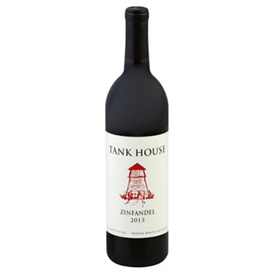 Tank House Zinfandel Wine 750 Ml Safeway