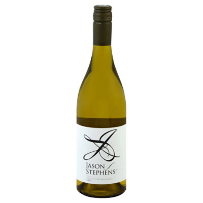 Jason-Stephens Chardonnay Wine - 750 Ml