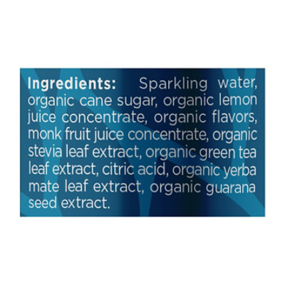 Hiball Energy Organic Energy Drink Wild Berry - 16 Fl. Oz. - Image 4