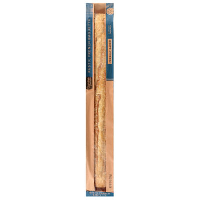 Signature SELECT French Artisan Rustic Baguette - 10.9 Oz