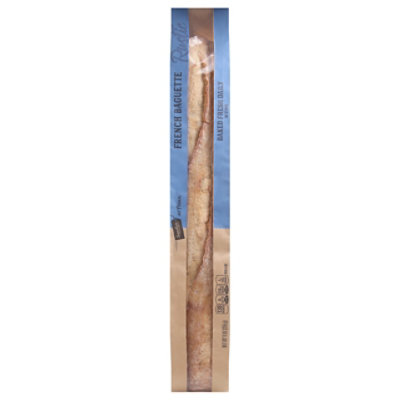 Signature SELECT French Artisan Rustic Baguette - 10.9 Oz - Image 4