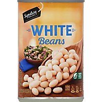 Signature SELECT Beans White - 15.5 Oz - Image 2
