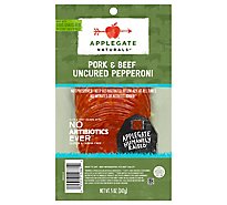 Applegate Natural Uncured Pepperoni - 5 Oz