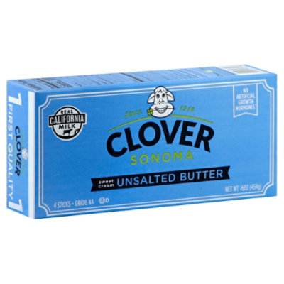 Unsalted Butter