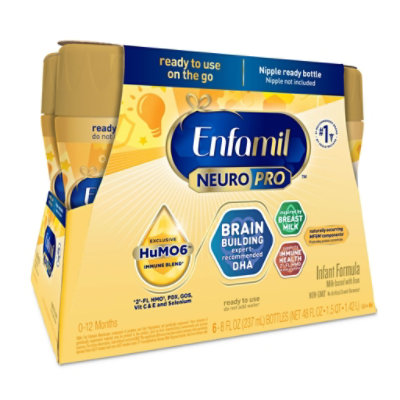 enfamil neuropro iron