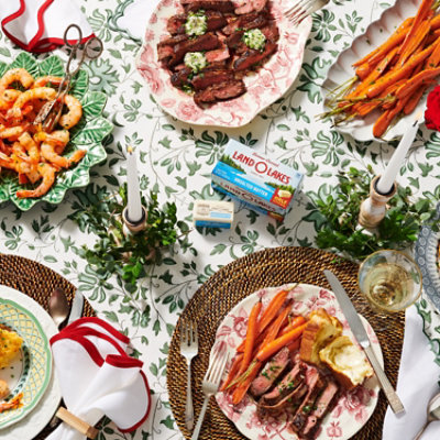 Land O Lakes Unsalted Butter in Half Sticks Pack - 8 - 1 Lb - Image 2