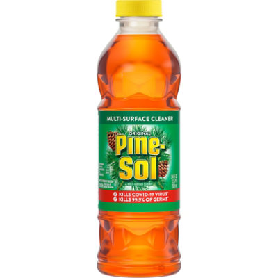 Pine Sol Original Cleaner - 24 Fl. Oz.