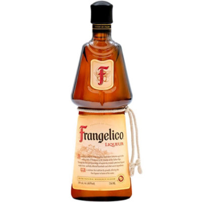 Frangelico Liqueur Hazelnut Flavor 40 Proof - 750 Ml - Image 1