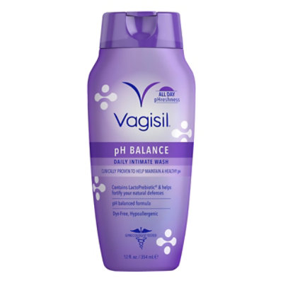 Vagisil Feminine Wash PH Balance - 12 Fl. Oz. - Image 3