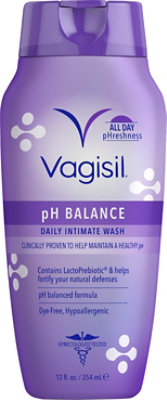 Vagisil Feminine Wash PH Balance - 12 Fl. Oz. - Image 2