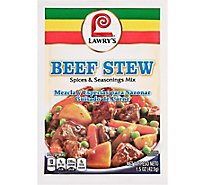 Lawry's Beef Stew Seasoning Mix - 1.5 Oz