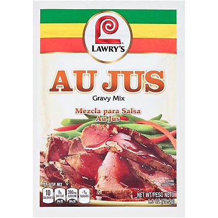 Lawry's Au Jus Gravy Mix - 1 Oz - Image 1