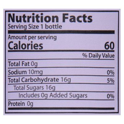 GT's Syngery Raw Lavender Love Kombucha - 16.2 Fl. Oz. - Image 4