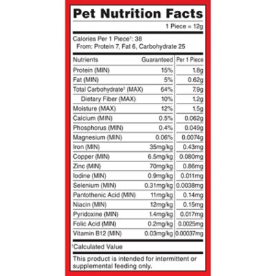 Milk-Bone Dog Snacks Biscuits Medium Box - 24 Oz - Image 5