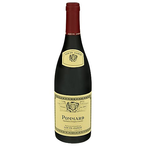 Louis Jadot Pommard Wine - 750 Ml