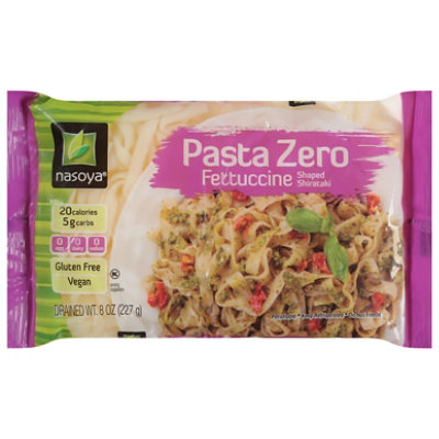 Nasoya Pasta Zero Shirataki Fettuccine - 8 Oz - Image 3