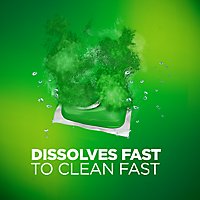 Cascade Original Dishwasher Pods ActionPacs Dishwasher Detergent Tabs Fresh Scent - 85 Count - Image 4