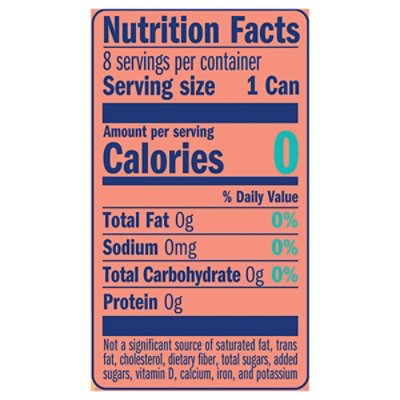 LaCroix Pamplemousse Grapefruit Sparkling Water - 8-12 Oz - Image 4