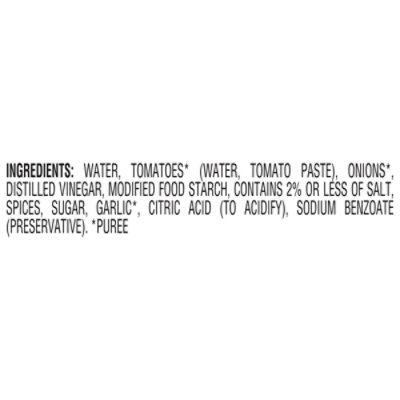 La Victoria Sauce Taco Red Medium Bottle - 15 Oz - Image 3