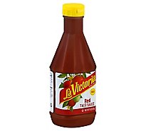 La Victoria Sauce Taco Red Medium Bottle - 15 Oz