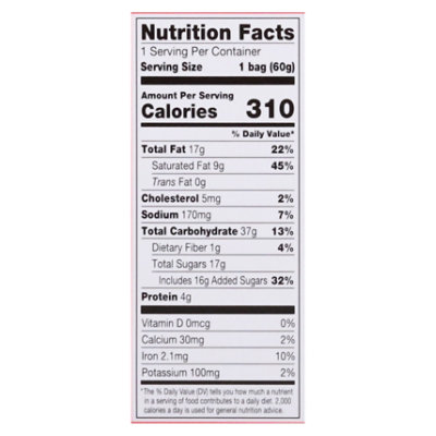 meiji Hello Panda Cookies Filled With Chocolate Creme - 2 Oz - Image 3