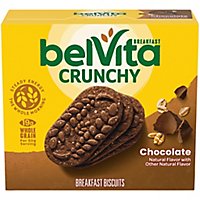 belVita Breakfast Biscuits Chocolate - 5-1.76 Oz - Image 2